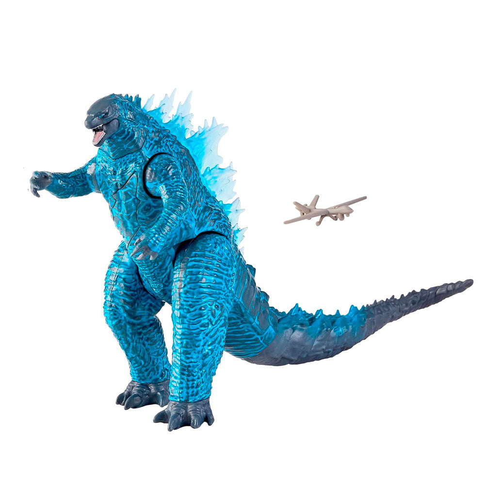 FIGURA GODZILLA ENERGIZED GODZILLA VS KONG | PLAYMATES FIGURA GODZILLA ENERGIZED GODZILLA VS KONG | PLAYMATES